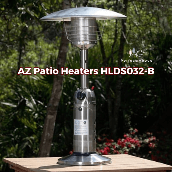 3. AZ Patio Heaters HLDS032-B