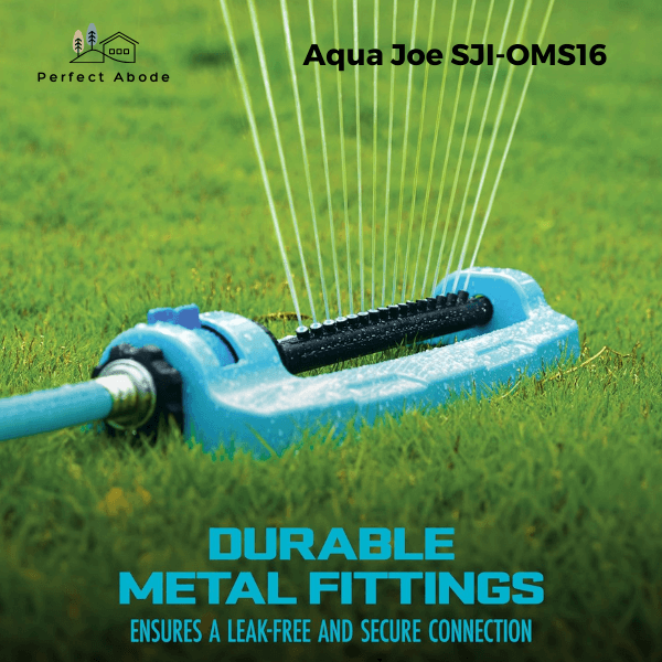 5. Aqua Joe SJI-OMS16