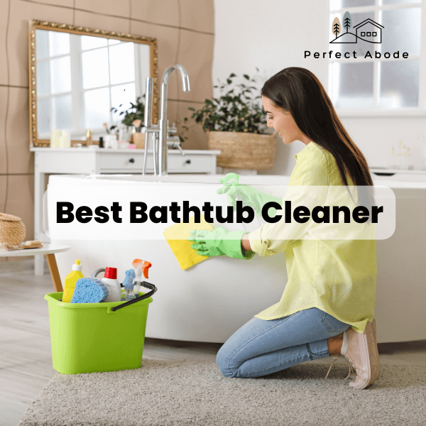 Best Bathtub Cleaner