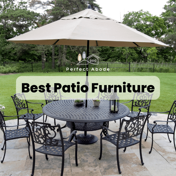 best patio furniture
