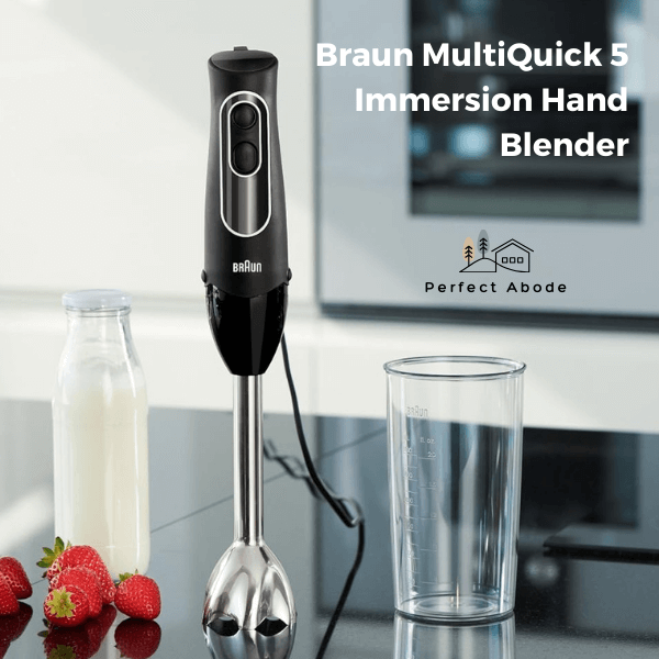 braun multiquick 5 immersion hand blender
