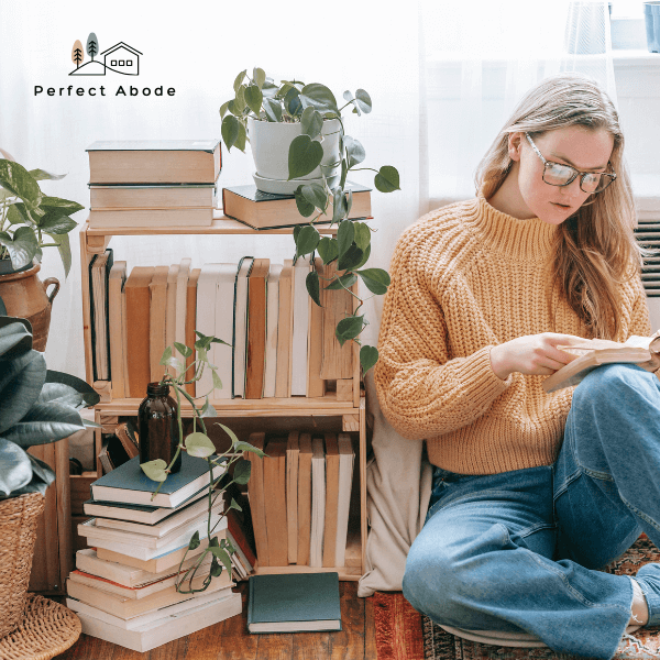 bring your bookshelf to life a summary of aesthetic and functional design