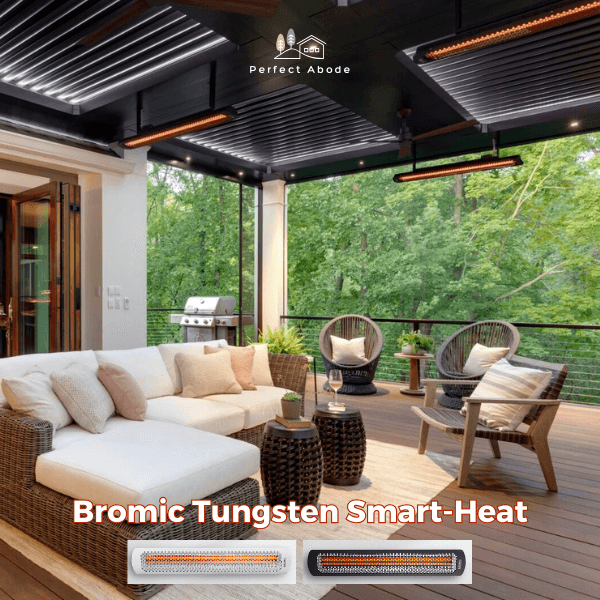 2. Bromic Tungsten Smart-Heat
