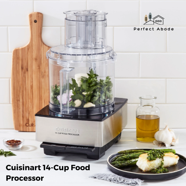 Cuisinart 14-Cup Food Processor