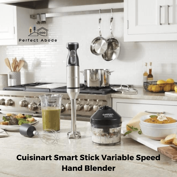 cuisinart smart stick variable speed hand blender