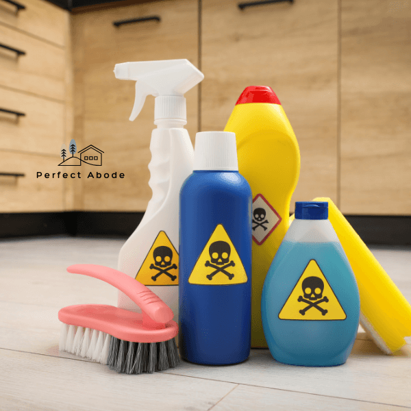 handling and storing hazardous materials