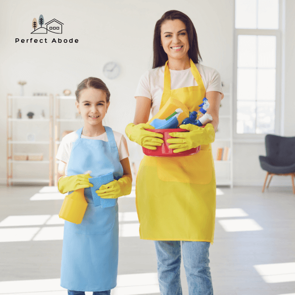 keep your home safe and sparkling