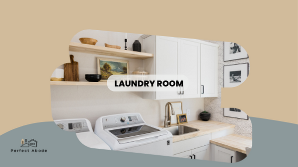 Laundry Room appliances