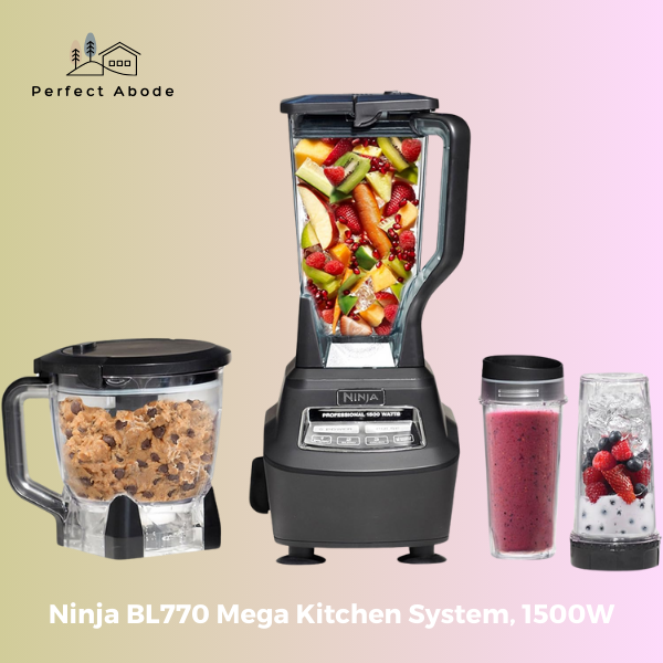 ninja bl770 mega kitchen system, 1500w