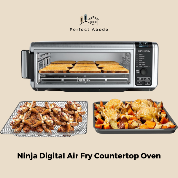 Ninja Digital Air Fry Countertop Oven