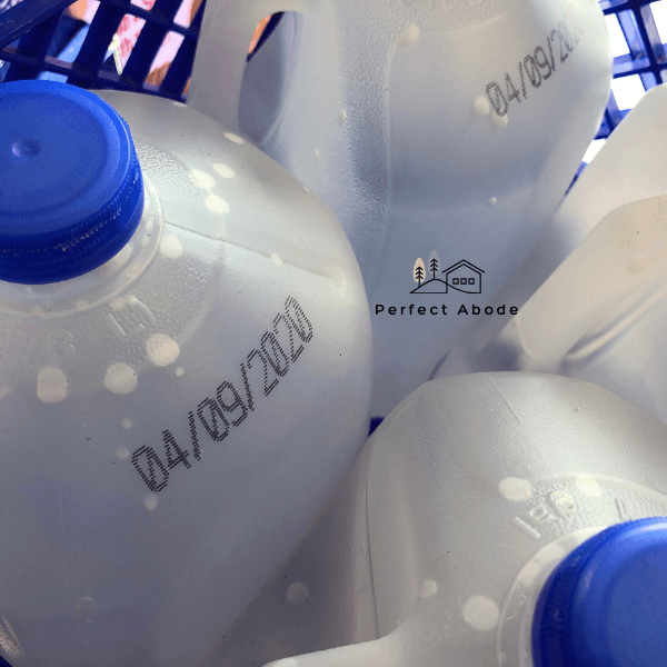 shelf life and expiration dates of cleaning products