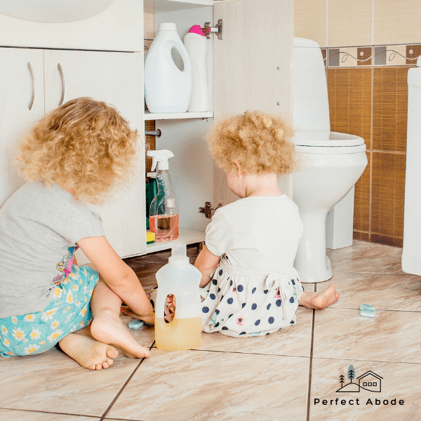 strategies to prevent accidental poisoning or exposure