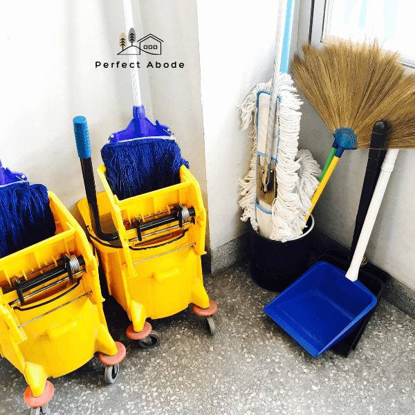tips for storage solutions and streamlining